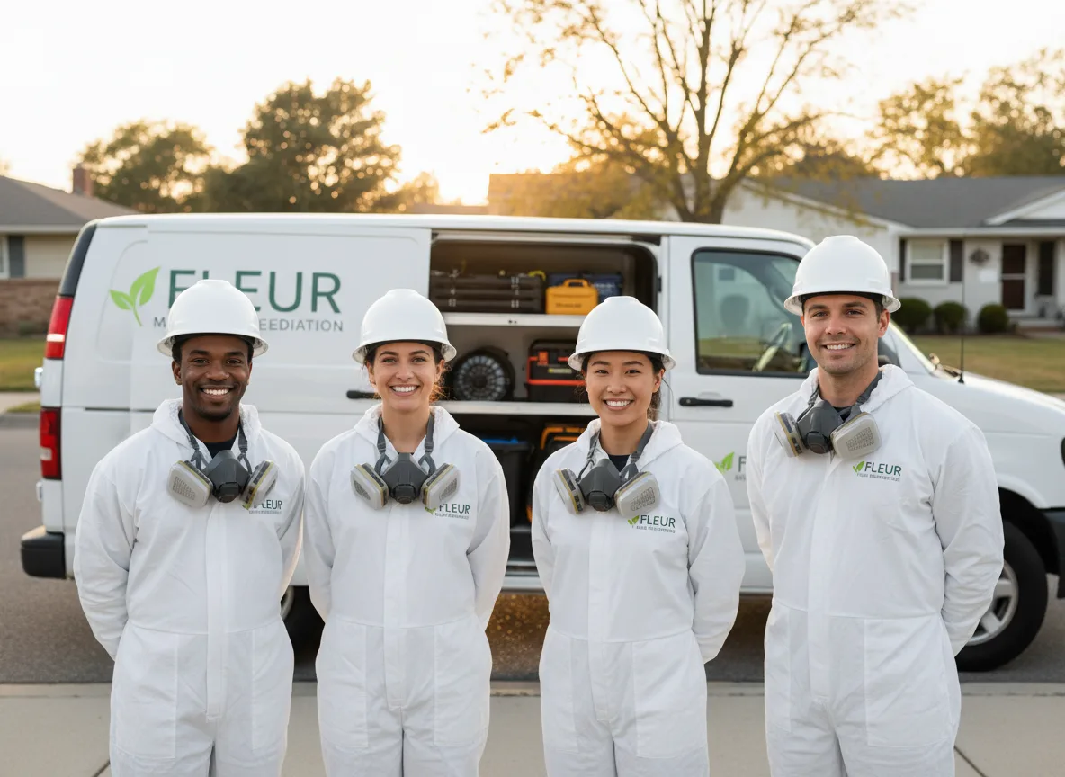 Mold Remediation company in Sadorus, IL